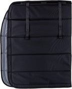 VanEssential Insulated Magnetic Blackout Window Cover Designed for Mercedes-Benz NCV3 & VS30 170 Length Van Rear QTR Left Hand Side Window (for Van Years 2007 to Current Model) - Charcoal Gray