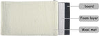 Cat Dog Carrier for Small Medium Cats Pet Carrier Bag for Cats Puppies Portable Dog Carrier Soft Pet Travel Carrier for Pet Bag Carrier Airline Approved Dog Cat Carrier (Large, Grey)