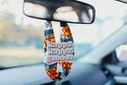 Sorority Shop Kappa Kappa Gamma - Retro Air Freshener - 2/Pack - Bubblegum Scent