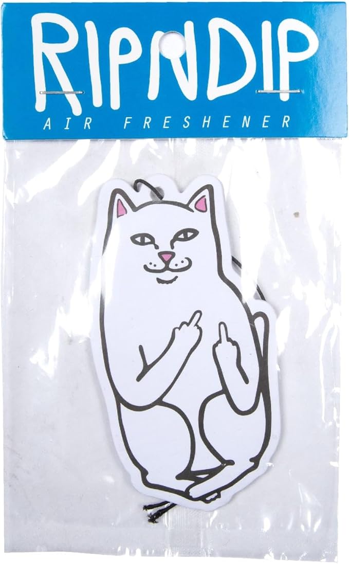 RIPNDIP Lord Nermal Air Freshener