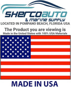 Sherco-Auto Red Tamper Proof Cross Check Repair & Maintenance Warranty Seal 1.8 Oz Squeeze Tube Paint Marker - 12 Tubes - Made in USA