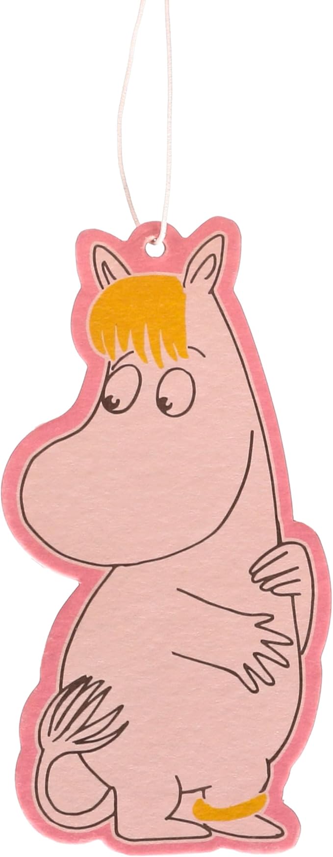 Puckator Cherry Moomin Snorkmaiden Air Freshener - Diffuser Room Fragrance Air Fresheners For Home Bathroom - Small Aroma Mist Scent Diffusers - Odour Neutraliser Freshener - Cigarette Smoke Remover