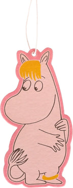 Puckator Cherry Moomin Snorkmaiden Air Freshener - Diffuser Room Fragrance Air Fresheners For Home Bathroom - Small Aroma Mist Scent Diffusers - Odour Neutraliser Freshener - Cigarette Smoke Remover
