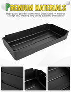 Rear Overhead Storage Tray for Club Car Tempo 2025 Golf Cart Accessories, Roof Rear Storage Box Ceiling Organizer Tray Compatible with Club Car Tempo Standard Factory Roof