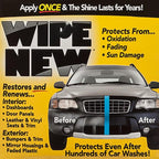Wipe New Trim Restorer