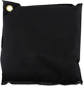 BambooMN Activated Moso Bamboo Charcoal Air Purifier Deodorizer Freshener Odor Absorber Purifier Bags, Black - 1 Bag, 250 grams Per bag