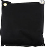 BambooMN Activated Bamboo Charcoal Air Purifier - 250g Black - 5 Bags
