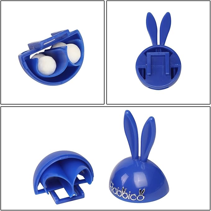 Rabbico Diax Vent Mount Air Freshener Marine Squash No. 18196 (2PC)