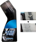 Car Trim Restorer – 100ml Black Coating Agent, Auto Detailing for Hardening and Fading | Exterior Renewal for Door Frames, Bumpers, Headlight Covers, Long Lasting Shine Protectant