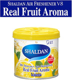 My Shaldan Lemon Scent Air Freshener 6 cans