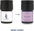 Aera Go Lavender Car Fragrance Scent Refill - Notes of Chamomile and Cedar Leaf - Works with the Aera Go Diffuser for Car