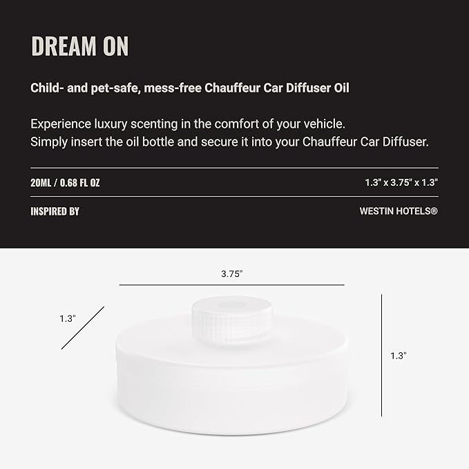 Hotel Collection Car Diffuser Oil (Cabana)