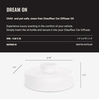 Hotel Collection Car Diffuser Oil (Dream On)