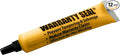 Sherco-Auto 12 Tubes Yellow Torque Seal - Tamper Proof Cross Check Repair & Maintenance Warranty Torque Marker - 1.8 Oz Squeeze Tube Indicator for Bolts & Fasteners - Made in USA