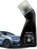Rubber Seal Conditioner | 100ml Quick Long Lasting Auto Cleaning Supplies,Car Rubber Trim Restorer,for Truck Convertible Garage Home Underseat Ceiling Board Components