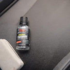 Stoner Car Care 95451 Trim Shine Ceramic Plastic & Vinyl Restorer Kit – Restores Deep Dark Shine with Long Lasting UV Protection, Professional Grade Ceramic Coating, Easy to Apply – 1 fl oz