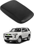 Autorder Center Console Armrest Cover for Toyota 4Runner 2010-2022 2023 2024 Accessories Armrest Pad Anti-Scratch Middle Console Pad Leather Center Console Protector