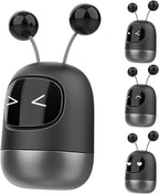 Cute Cartoon Robot Car Air Freshener Fragrance for Vehicles - Car Air Freshener Car Air Vent Freshener Fragrance Perfume Clip Diffuser