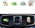 Cute Turtle Air Freshener Clips,Car Vent Clip,Car Decorative Clip, Car Air Conditioner Clip,Automotive Interior Decoration Gifts for Men/Women