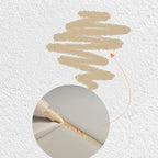 Light Beige Grout Paint Pen Tile Grout Colorant & Sealer Marker, Quick-Dry, Ideal for Bathroom, Shower, Kitchen Tiles Restores Grout Lines, 3 Adjustable Tips (2-3 mm) 2 Pack