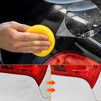 Scratch Repair Wax for Car, 2025 Upgrade Car Scratch Repair Paste Polishing Wax, Premium Car Scratch Remover Kit with Wipe & Sponge for Vehicles for Scratches