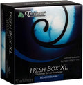 Treefrog Xtreme Fresh Box XL Air Freshener Scent Extra Large 400g - Black Squash/Blue Squash/Green Squash/White Peach/New Car (Black Squash)