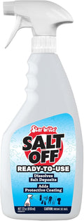 STAR BRITE Salt Off Concentrate - Ultimate Salt Remover Wash & Marine Engine Flush for Boats, Vehicles, Trailers, and More