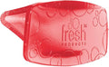 Fresh Products Eco-Bowl Clip 2.0 Toilet Bowl Air Freshener, Kiwi Grapefruit Scent, 4 Clips