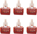 Yankee Candle ScentPlug Refill, Apple Pumpkin (Pack of 6)