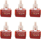 Yankee Candle ScentPlug Refill, Apple Pumpkin (Pack of 6)
