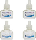 Yankee Candle ScentPlug Refill, Magical Bright Lights (Pack of 4)
