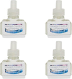 Yankee Candle ScentPlug Refill, Magical Bright Lights (Pack of 4)