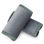 COOLBEBE Car Seat Straps Shoulder Pads for Baby Kids, Super Soft Seat Belt Covers for All Car Seats/Pushchair/Stroller/High Chair