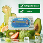 Activated carbon deodorizers are suitable for homes, refrigerators, wardrobes, and cars - a set of 5, used for deodorization, moisture-proof, and formaldehyde removal