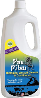 Pau Pilau Wet Suit Cleaner, 32-Ounce - 901004