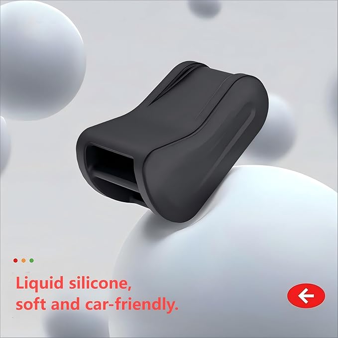 4 Pack Air Freshener Adapter Designed for Model 3/Y,Tesla Accessories 2025 2024 2023 2022 2021[Air Freshener NOT Included]