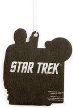 Star Trek: The Original Series Spock Air Freshener, Berry Scent | Provides Long-Lasting Fragrance, Odor Eliminator for a Clean Room, Car, Office | Novelty Science Fiction Gifts and Collectibles