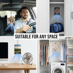 Custom Air Freshener for Car, Personalized Air Fresheners, Custom Double Sided photo Air Freshener, for Wardrobe, Bathroom and Hanging Ornaments (Rectangle)