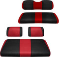 Golf Cart Front Seat Covers for Yamaha G2 G8 G9 G11 G14 G16 G19 G20 G21 G22, Durable Polyester Fabric Yamaha Golf Cart Seat Covers, Breathable Washable