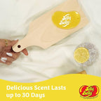 Jelly Belly 15217 3D Jelly Bean Air Freshener - Lemon Drop