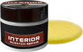 Dashboard Restorer for Car Interior, Sturdy and Long-Lasting Finish, 100g, UV Protection Dashboard Wax, Car Scratch Repair Kit, UV Protection and Anti-Fade Formula, for Daily Use Or Resale Value
