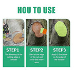 Tree Pruning Sealer,Tree Wound Sealer,Grafting Wax,Tree-bark Wound Repair,Tree Paint Protection,TreeSealer After Cutting,TreeWound Pruning Sealer with Brush (3)