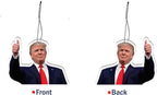 Trump Merchandise, Donald Trump Car Air Freshener, Trump Car Air Freshener, Donald Trump Gifts, Trump Car Accessories, Trump Car Fresheners Long Lasting, Trump Car Fresheners item (5pcs)