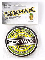 Sex Wax Car Air Freshener Pineapple Scent