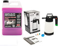IK Foam Pro 2 & P&S Brake Buster 1 Gallon Wheel & Tire Cleaner Foamer Combo