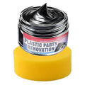 Trim Restorer Automotive - Shine Cleaner - Auto Rubber Trim Restoration Paste - for SUV Truck Vehicle Automotive Sedan Scooter RV Seat Console Dashboard Wheel