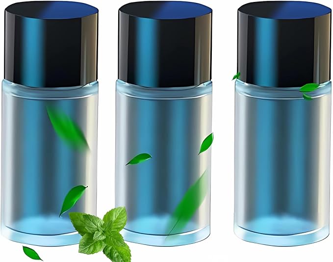 Smart Car Air Freshener Diffuser, Aromatizante Para Carro Inteligente Intelligent Car Aroma, Smart Car Air Freshener with Three Adjustable Auto On Off (Only Aromatherapy Oil, Coco Chanel)