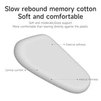 Alcantane style car leg knee pads memory foam car center console knee cushions car leg pads protect knee and leg elbow pads car copilot Universa version (Black line right leg pad)