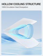 Proadsy 2026 Upgrade Windshield Sun Shade Custom Fit Ford F-150 F150 2021-2025 2026 4-Layer Foldable Front Sunshade Protector Sun Visor Blocks UV Rays Keep Car Cooler
