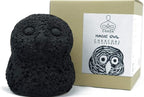 Chada Magic Owl Activated Charcoal Deodorizer - Natural Odor Eliminator, No Chemicals, Absorbs Smoke, 270g